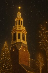 Lees meer over het artikel Kerstvieringen in de Grote Kerk Nijkerk
